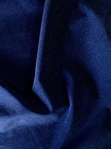 Blu notte brillante